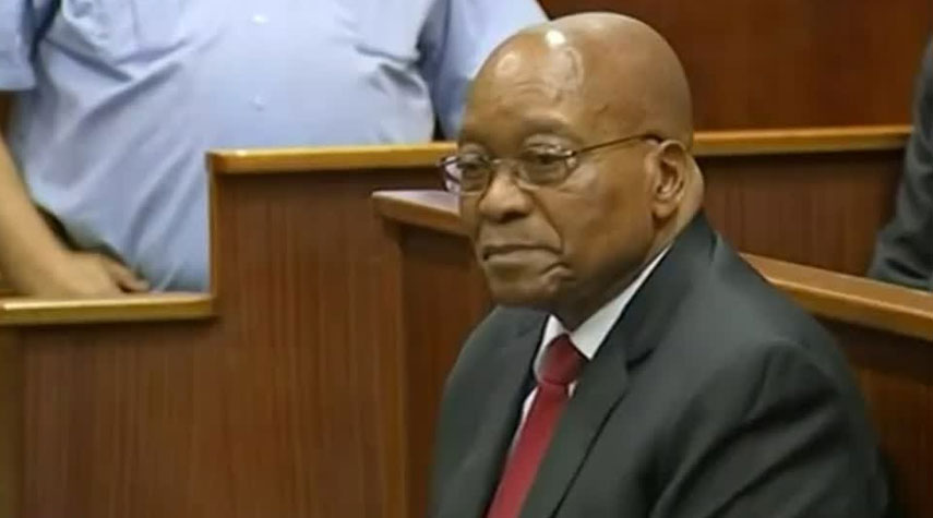 رئيس جنوب إفريقيا السابق يمثل أمام لجنة لمكافحة الفساد