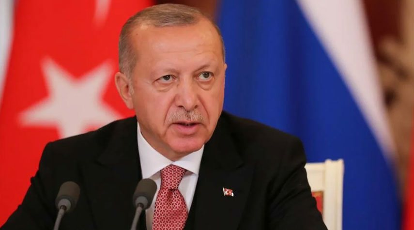أردوغان: صفقة شراء "إس-400" أهم اتفاق في تاريخ تركيا