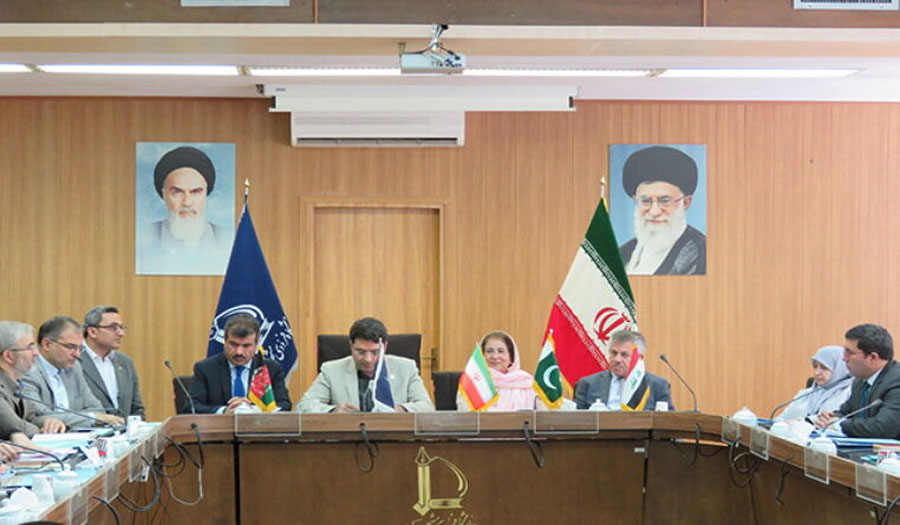 إيران وأفغانستان تعلنان تدشين مركز ثقافي في مشهد وهرات 