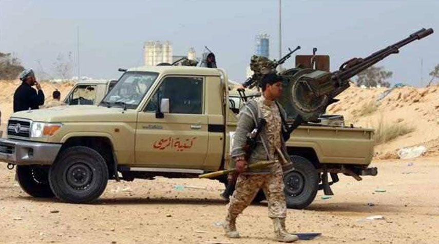 الوفاق تتهم فرنسا بدعم حفتر عسكرياً في معركة طرابلس