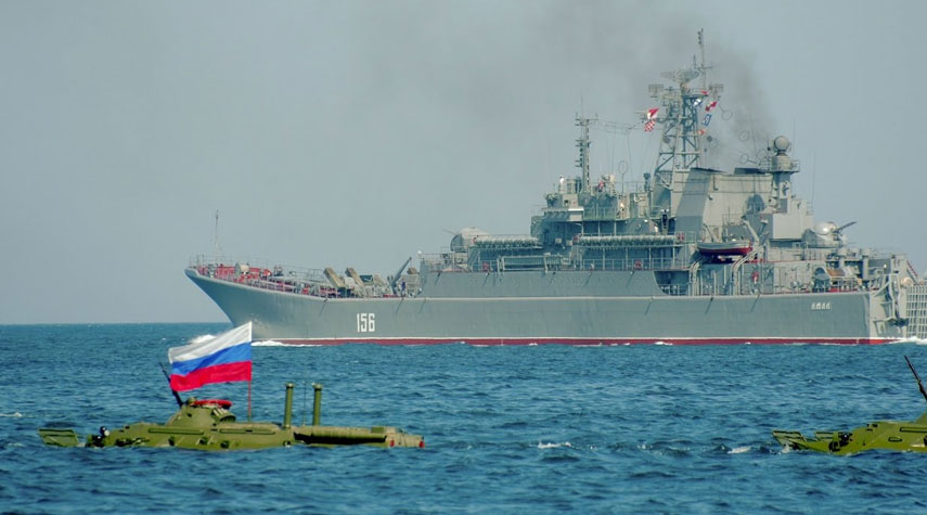 مناورات روسية واختبار ناجح لصواريخ "موسكيت" المجنحة