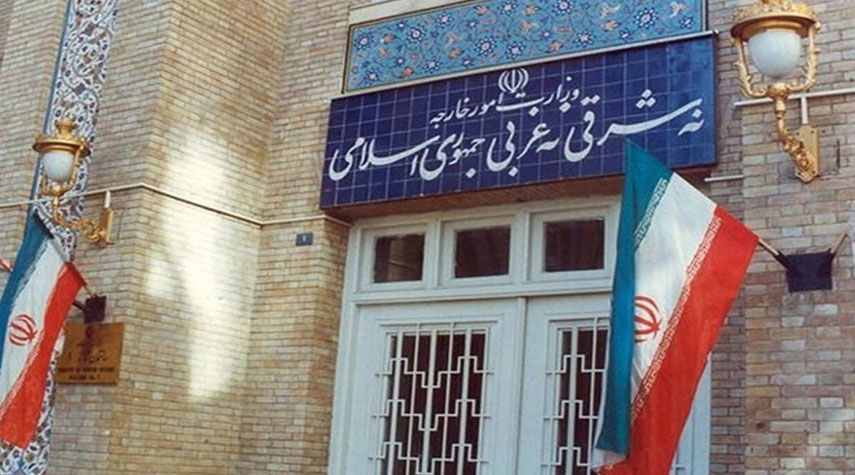 إيران تكشف مصير ناقلة النفط المفقودة في الخليج الفارسي