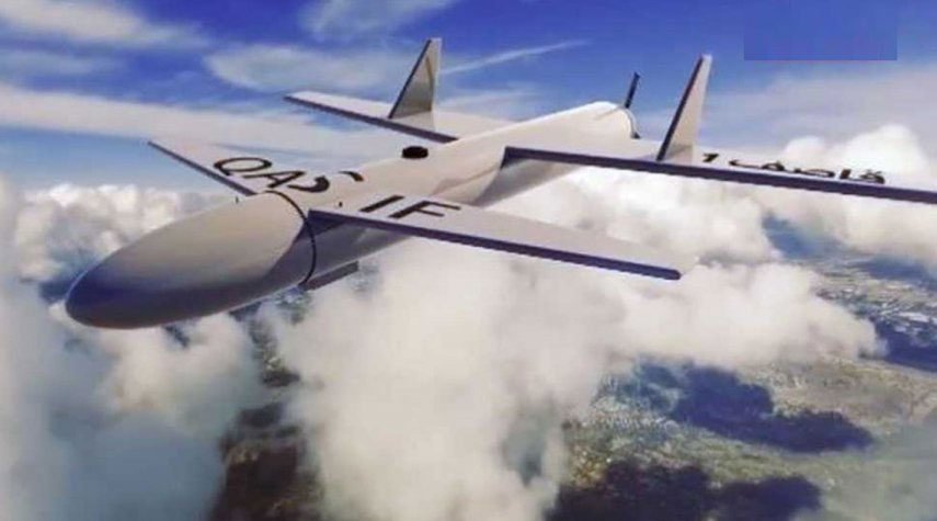 سلاح الجو اليمني يستهدف مطار جيزان السعودي للمرة الرابعة