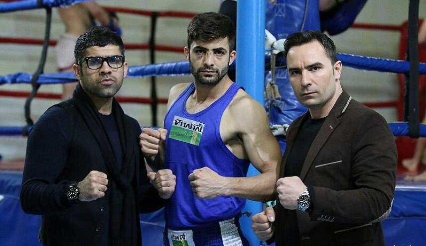 بطولة العالم للفنون القتالية... لاعب ايراني يمتنع عن مواجهة اسرائيلي