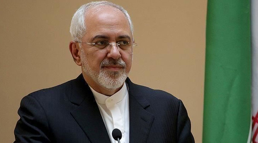 ظريف: من يبدأ الحرب مع ايران لن يكون هو من ينهيها
