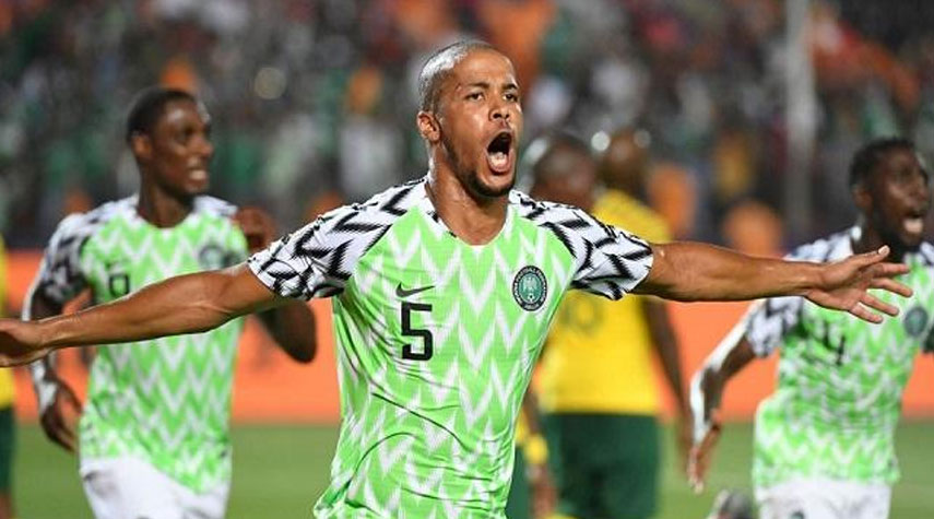 نيجيريا تحصد المركز الثالث في أمم إفريقيا على حساب تونس