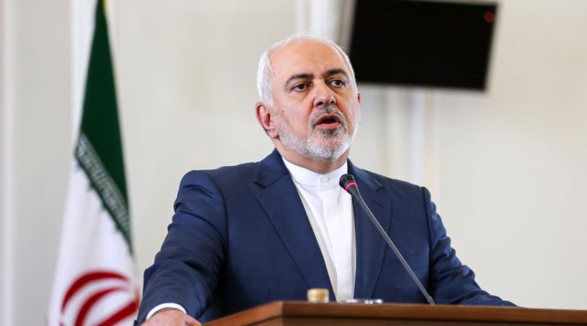 وزير الخارجية الايراني: على أوروبا الوفاء بالتزاماتها