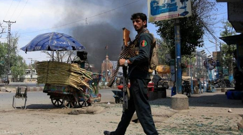 انفجار قرب مقر للشرطة في إقليم قندهار بأفغانستان