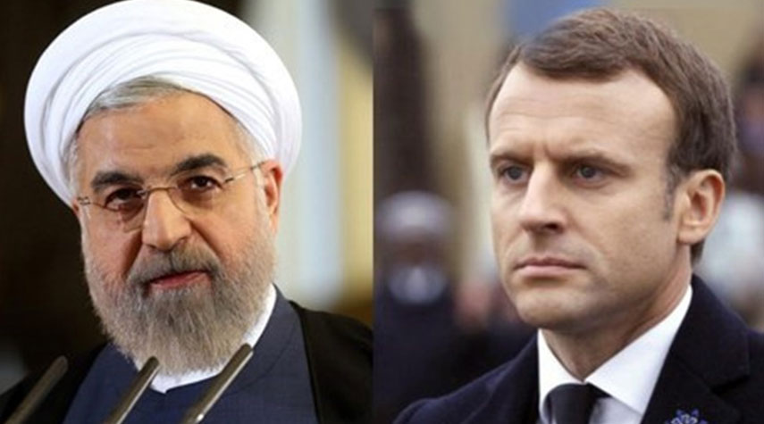 روحاني يدعو لتأمين المصالح المشروعة لإيران