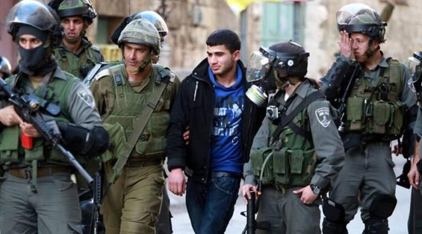 الكيان الصهيوني يعتقل 900 فلسطيني بالقدس خلال النصف الأول من العام