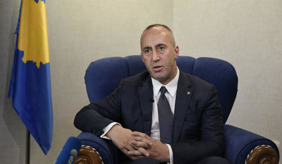 رئيس وزراء كوسوفو يستقيل بعد استدعائه لمحكمة لاهاي 