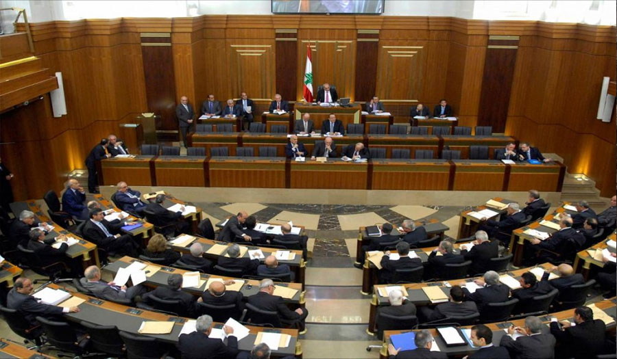 البرلمان اللبناني يقر ميزانية عام 2019