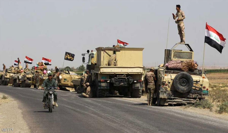 العراق: إنطلاق المرحلة الثانية من “إرادة النصر” لتعزيز أمن بغداد