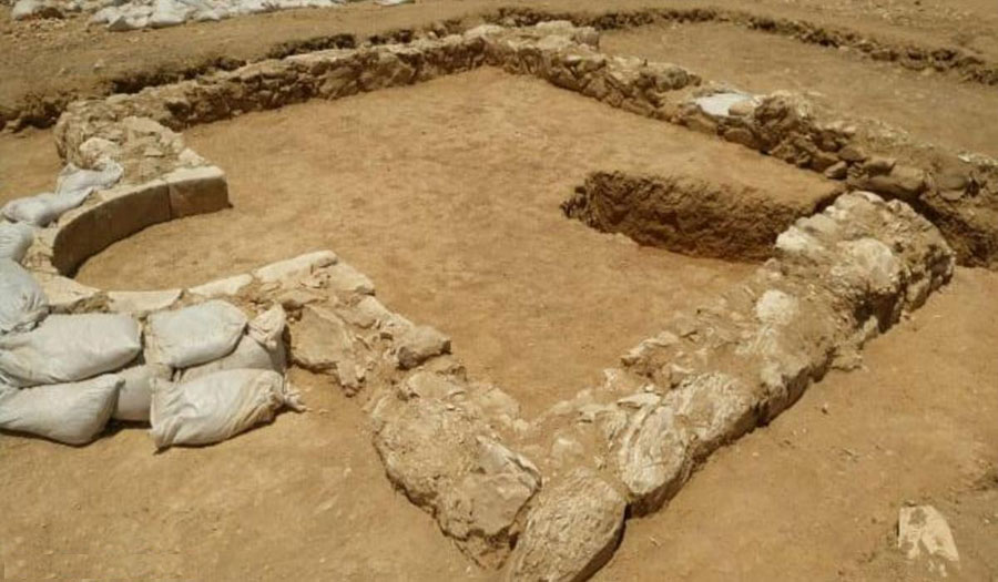 اكتشاف آثار أحد أقدم مساجد العالم في النقب!