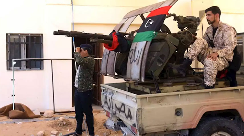 مقتل 8 من قوات حفتر في سبها وتصعيد حول طرابلس