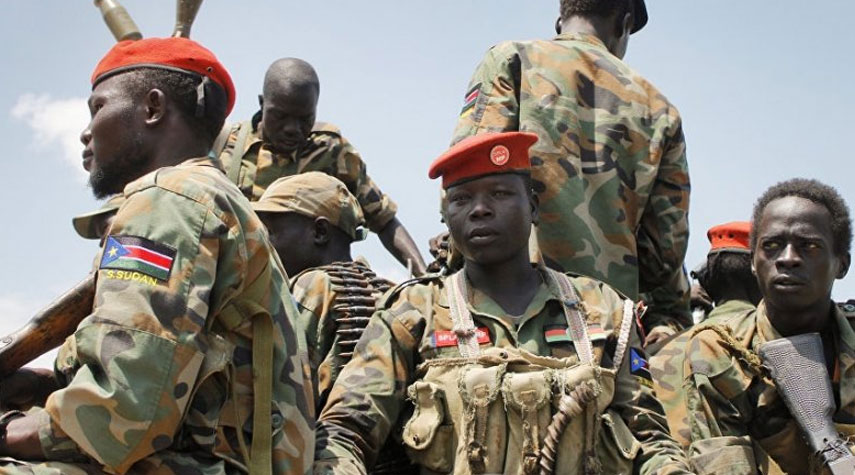 مجلس الدفاع يأمر مقاتلي جنوب السودان بالعودة إلى الثكنات