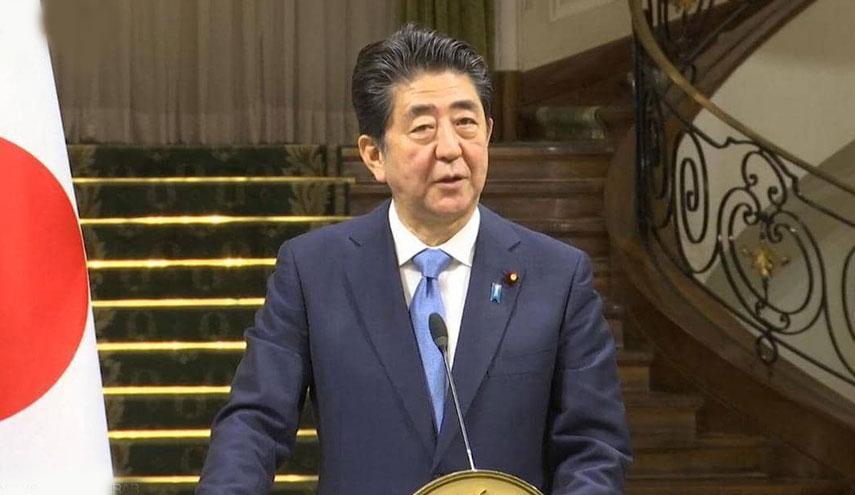 رئيس وزراء اليابان: علاقاتنا مع إيران ودية 