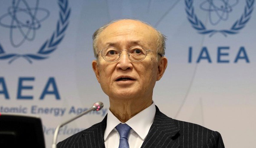 وفاة مدير عام الوكالة الدولية للطاقة الذرية 
