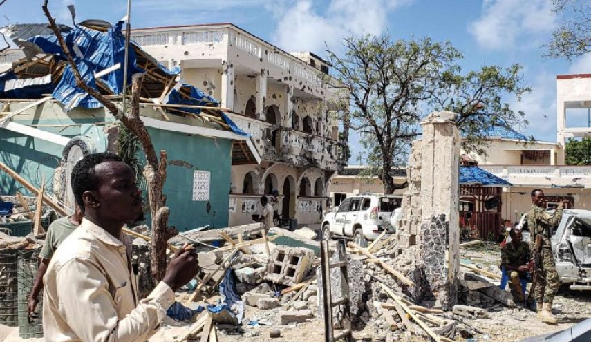 الصومال: قتلى وجرحى في تفجير سيارة مفخخة بمقديشو  