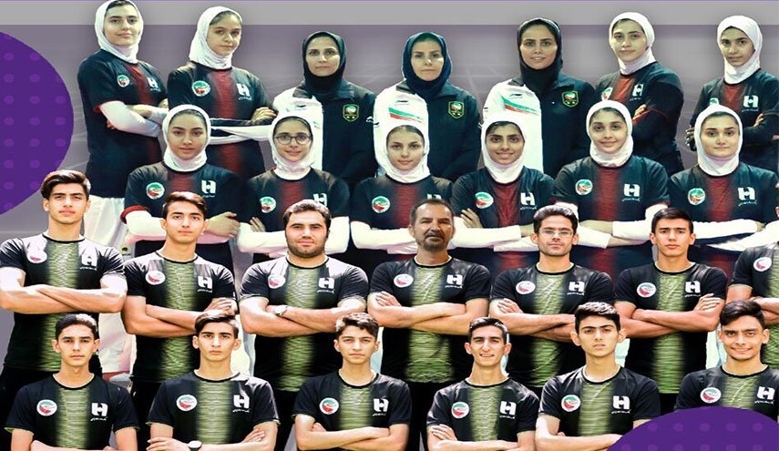 منتخب الناشئة الايراني يتوج بلقب بطولة اسيا للتايكاواندو