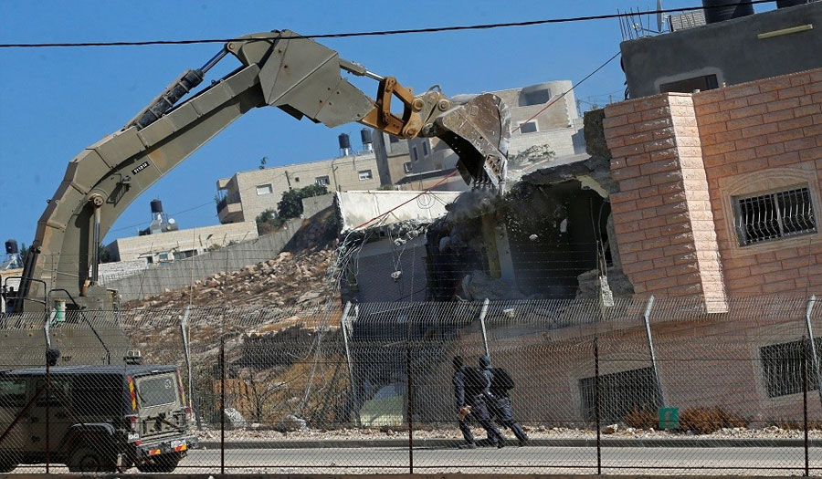 السلطة الفلسطينية تلغي جميع الاتفاقات مع الاحتلال ردا على هدم المنازل