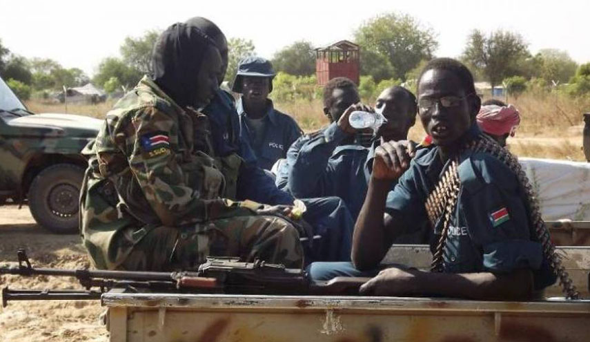 معارك ضارية بين متمردين والقوات الحكومية في جنوب السودان 
