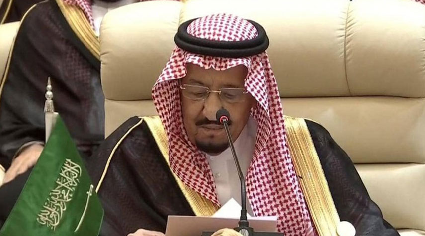 انباء تتحدث عن سحب جنسية المتصهين السعودي بأمر الملك سلمان