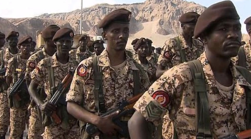 السودان تحذو حذو الامارات وتسحب قواتها من اليمن