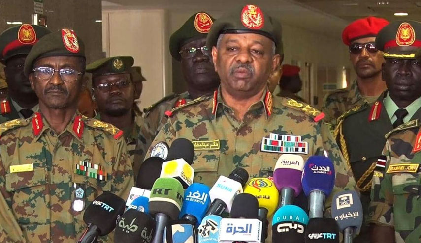 الجيش السوداني يعلن رسميا عن إحباط محاولة انقلابية 