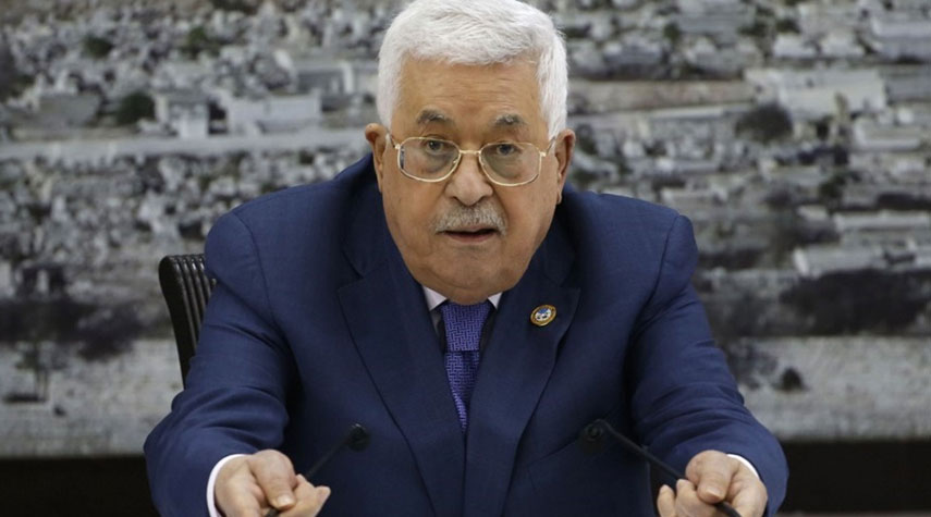 عباس يعلن وقف العمل بالاتفاقيات مع "إسرائيل"