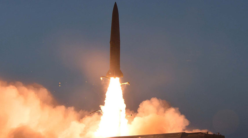 اليابان تكشف نوعية الصواريخ التي اختبرتها بيونغ يانغ