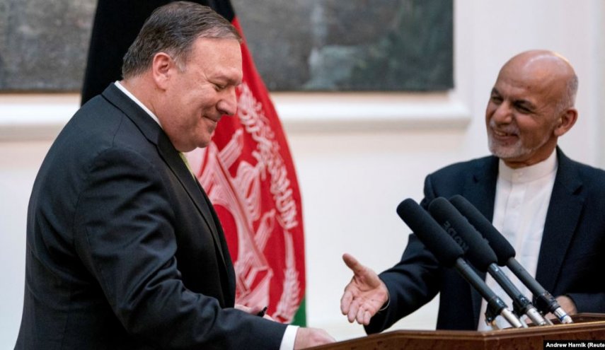 واشنطن وكابول يتفقان على تسريع الجهود لإنهاء الحرب في أفغانستان 