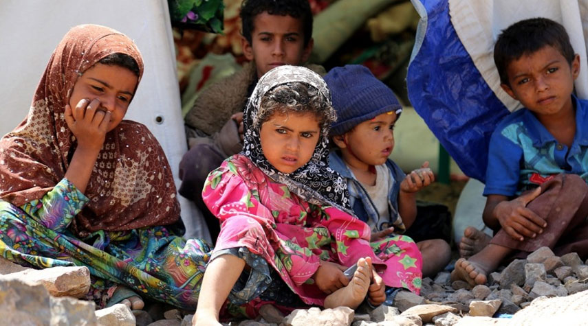 الامم المتحدة تحمل السعودية مسؤولية مقتل واصابة مئات الاطفال في اليمن