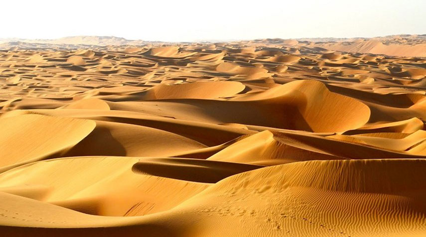 الصحراء ستكون المصدر الأول الذي يوفر الطاقة للبشر