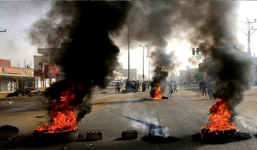 المعارضة السودانية ترفض تقرير لجنة التحقيق في فض اعتصام الخرطوم
