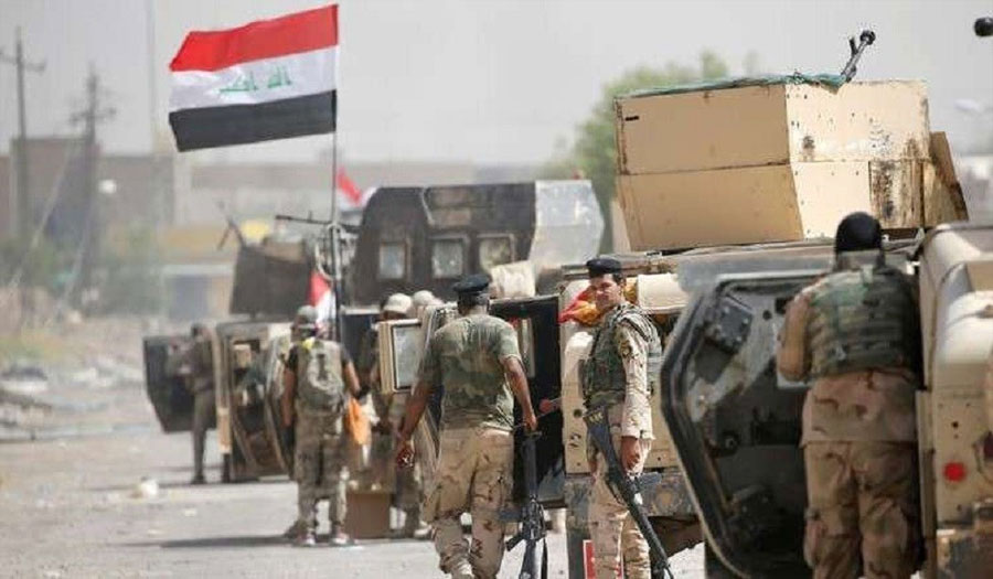 العراق يعلن إحباط مخطط ضخم لاستهداف أنحاء البلاد