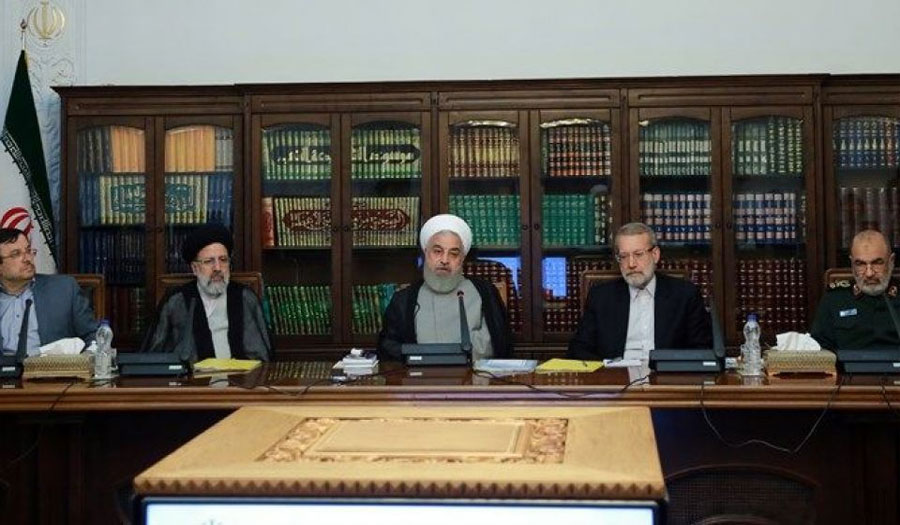 الرئيس روحاني يؤكد تبني الاستراتيجية الوطنية للأمن السيبراني