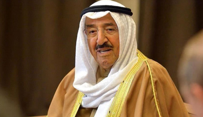 أمير الكويت يبني بيوتا لعراقيين شردهم داعش 