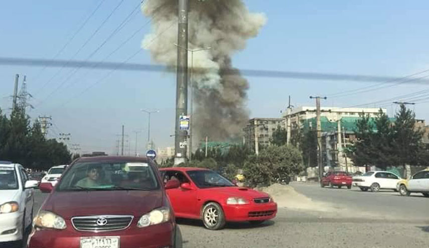 6 جرحى جراء انفجار في العاصمة الافغانية 