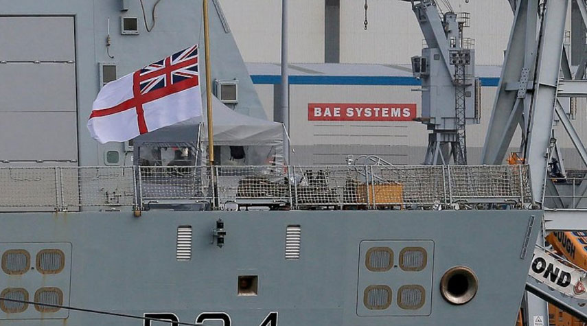 بريطانيا ترسل قوات عسكرية إضافية إلى البحرين