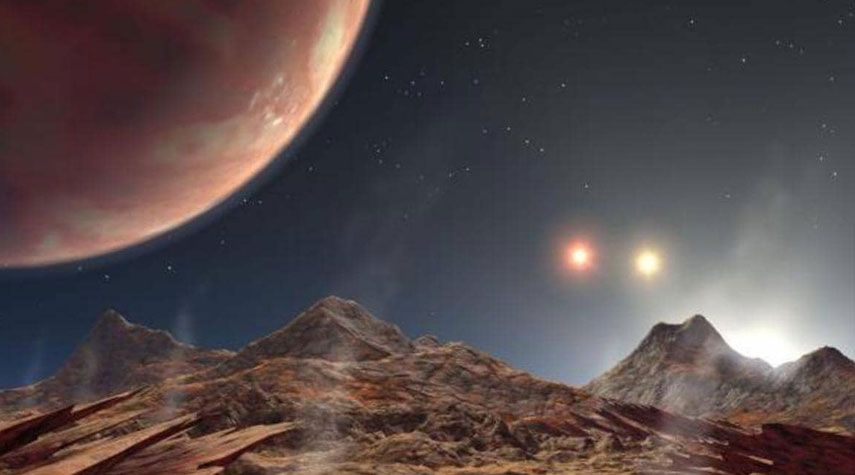 "ناسا" تكتشف كوكباً جديداً بثلاثة شموس