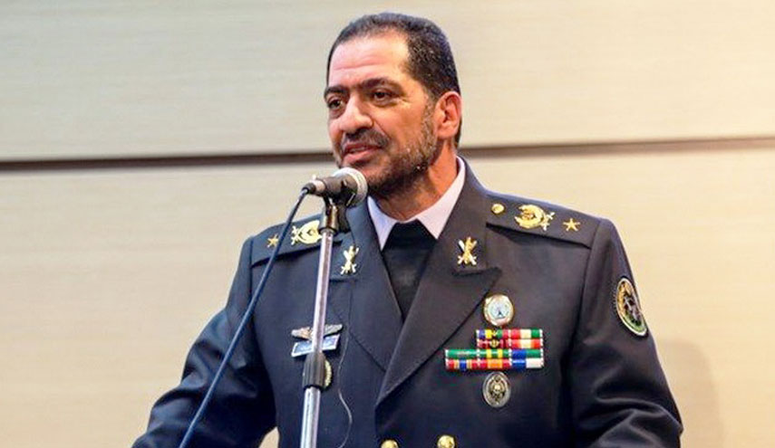 قائد عسكري: قائد الثورة أكد على تعزيز قدرات الدفاع الجوي 