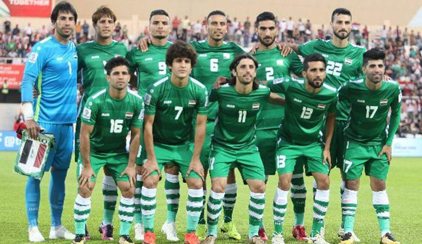 العراق ولبنان يقصان شريط بطولة غرب آسيا لكرة القدم 