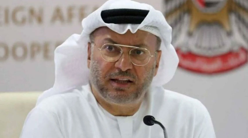 الإمارات تهاجم قطر وتعلق لأول مرة على "التسجيل الخطير"
