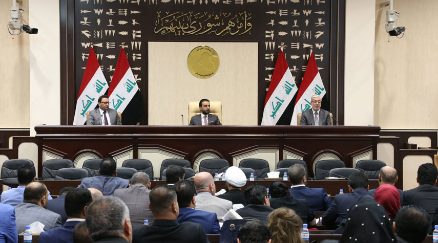 العراق يصادق على اتفاقية التعاون العسكري مع الاردن