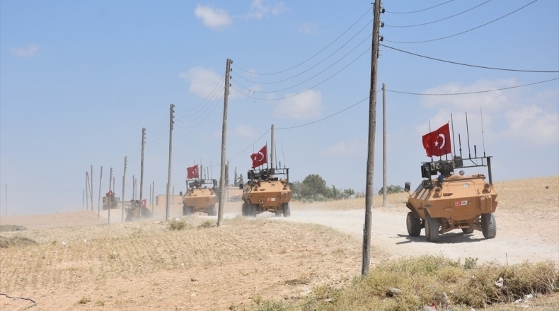 تطورات جبهة حماة وتحركات تركيا من الباب إلى عفرين