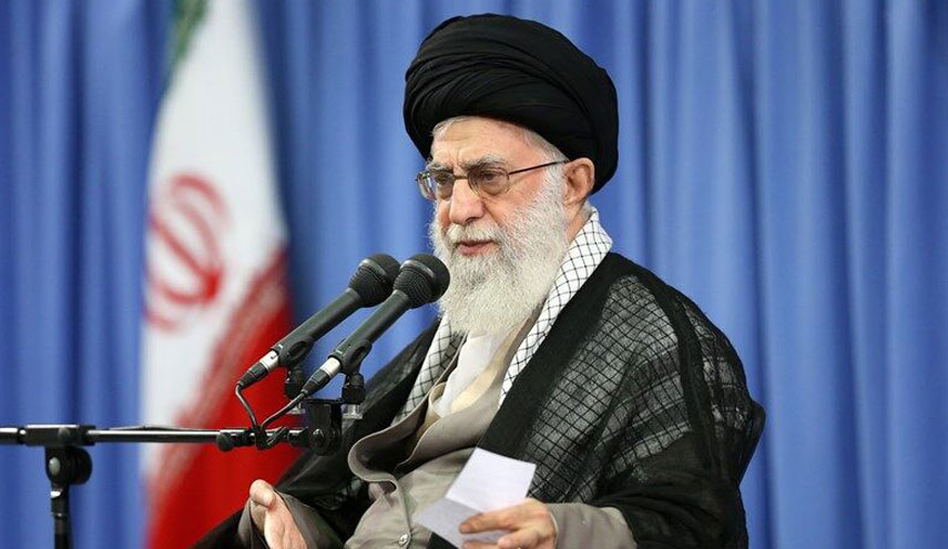 قائد الثورة الاسلامية: سوف تنتصر ارادة الشعوب التي تنشد العدالة 