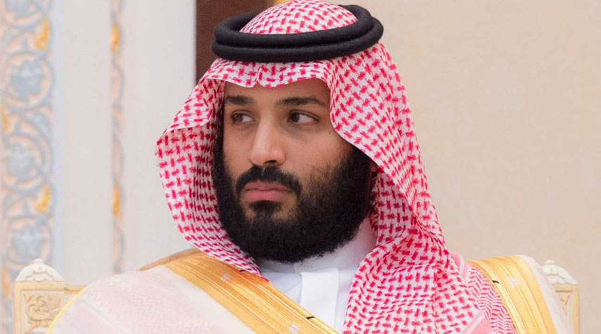 السعودية تدفع الملايين لشركة بريطانية لتلميع صورة بن سلمان