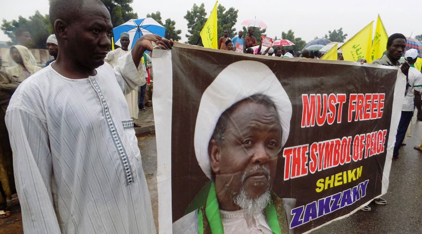 نيجيريا ترفض الإفراج عن الشيخ الزكزاكي