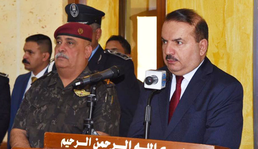 وزير الداخلية العراقي يقيل ضباط شرطة على خلفية هروب سجناء 